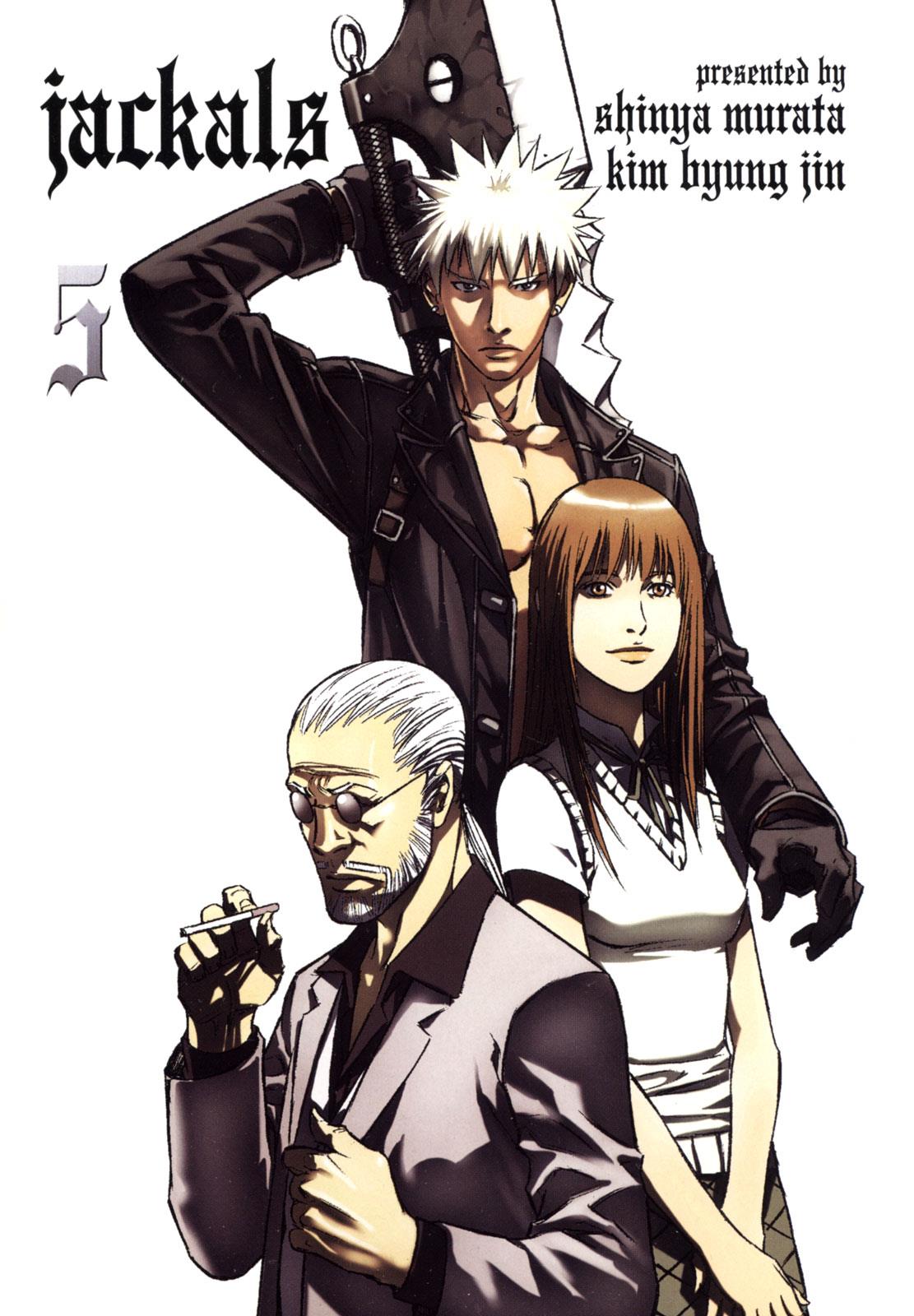 Read Jackals EN Manga Online