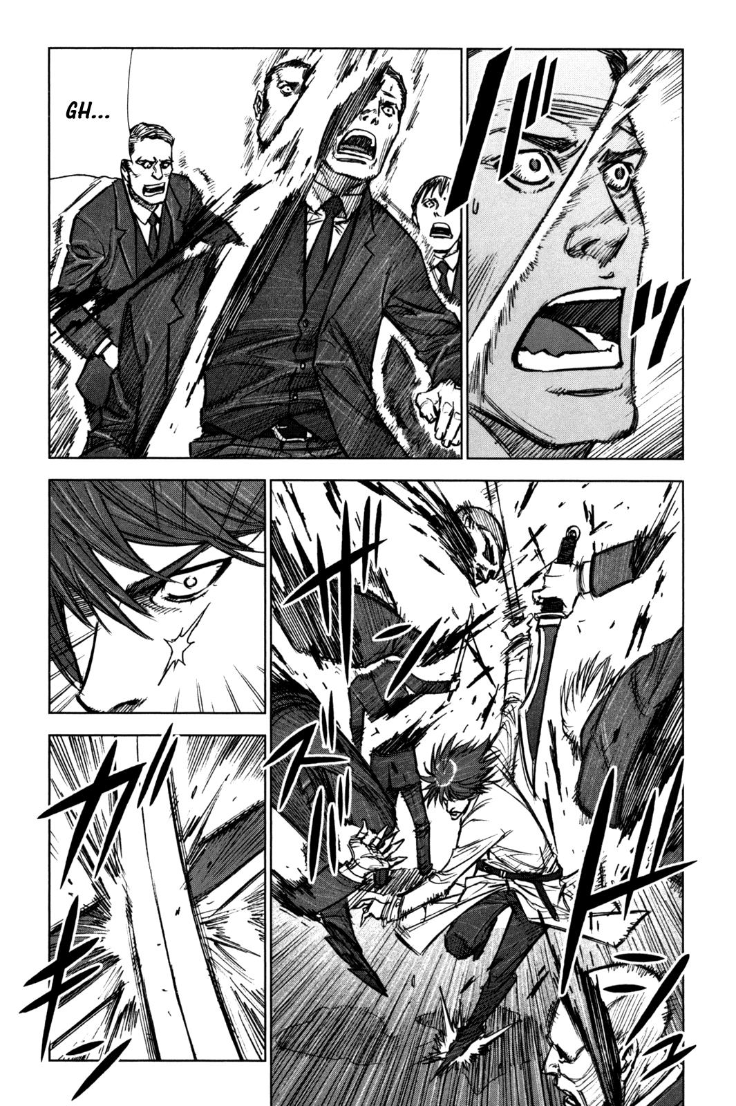 Read Jackals EN Manga Online