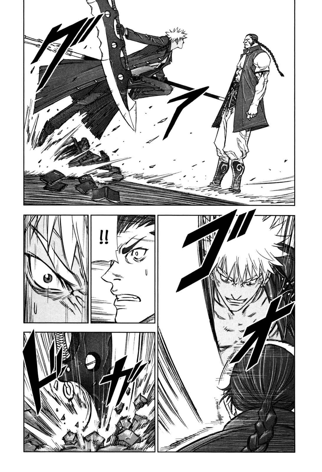 Read Jackals EN Manga Online