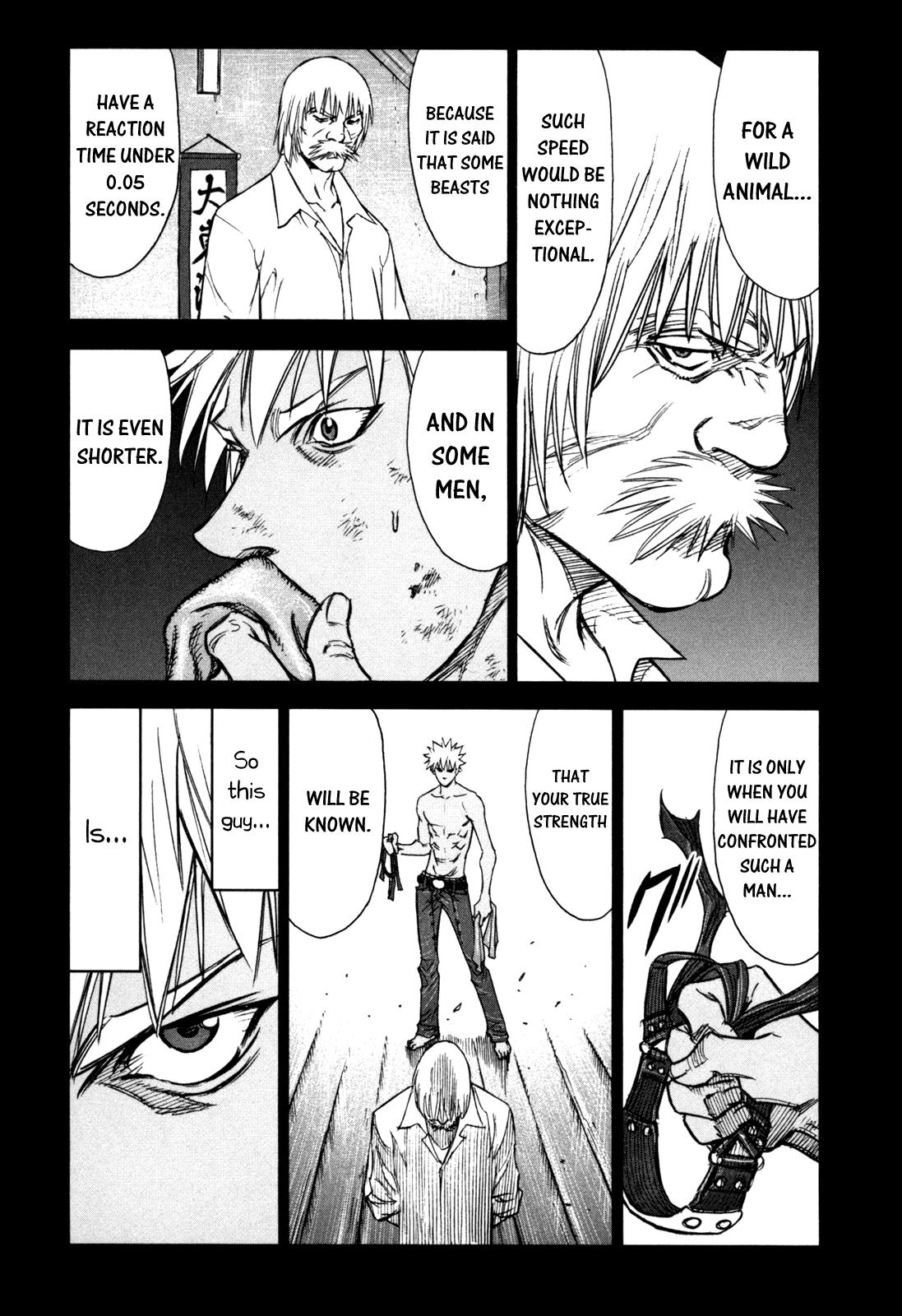 Read Jackals EN Manga Online