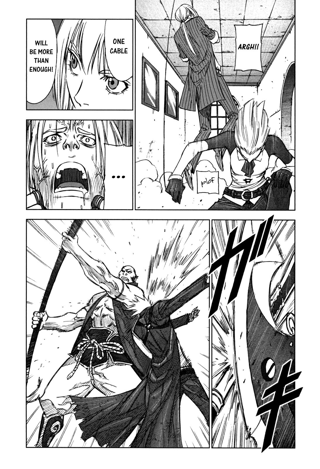 Read Jackals EN Manga Online