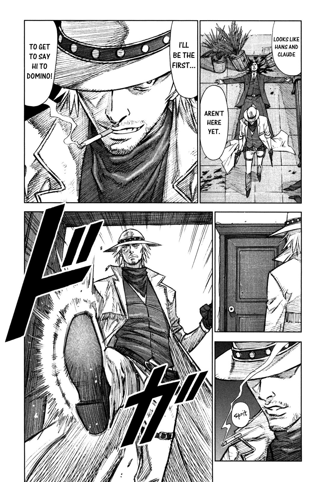 Read Jackals EN Manga Online