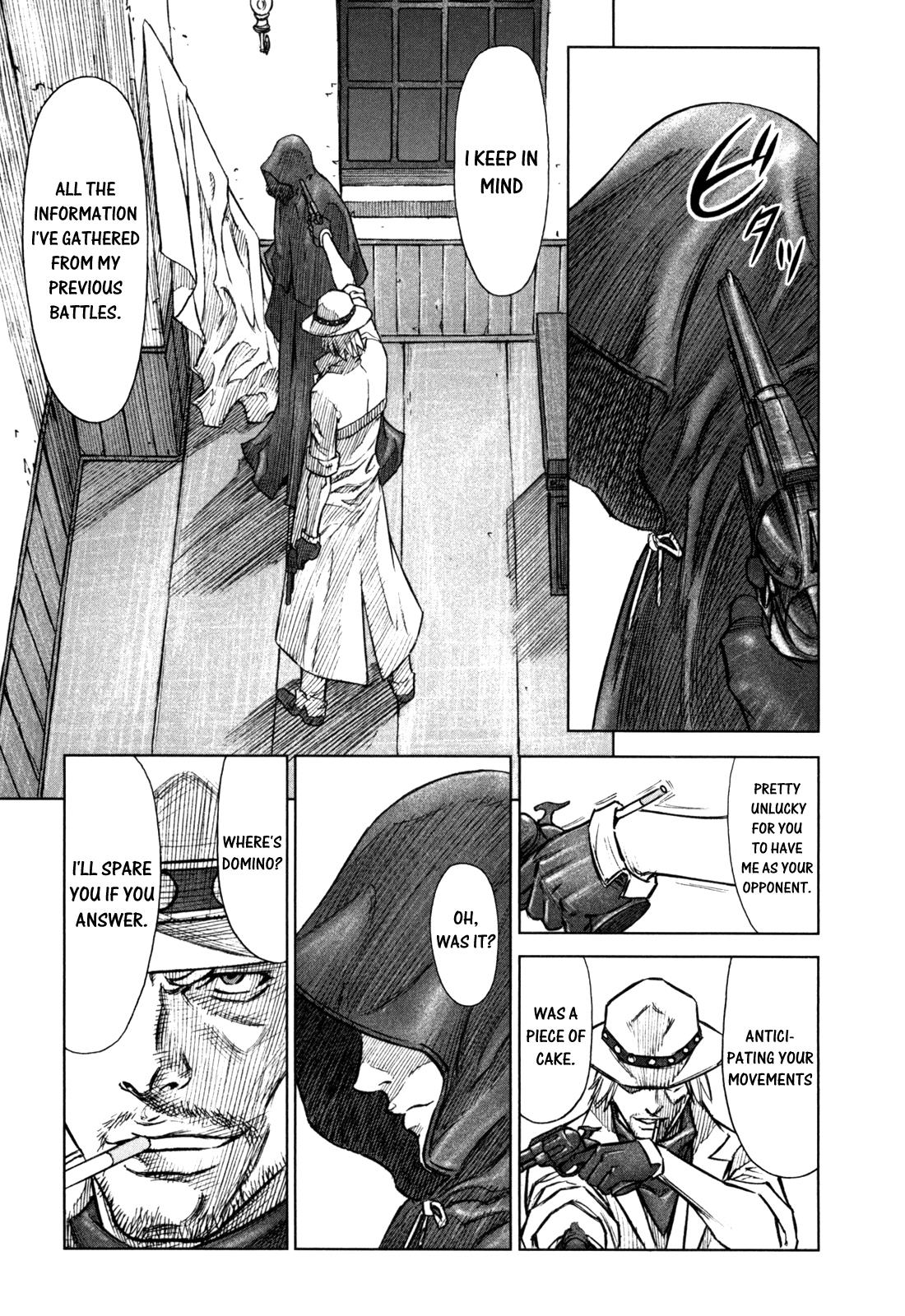 Read Jackals EN Manga Online