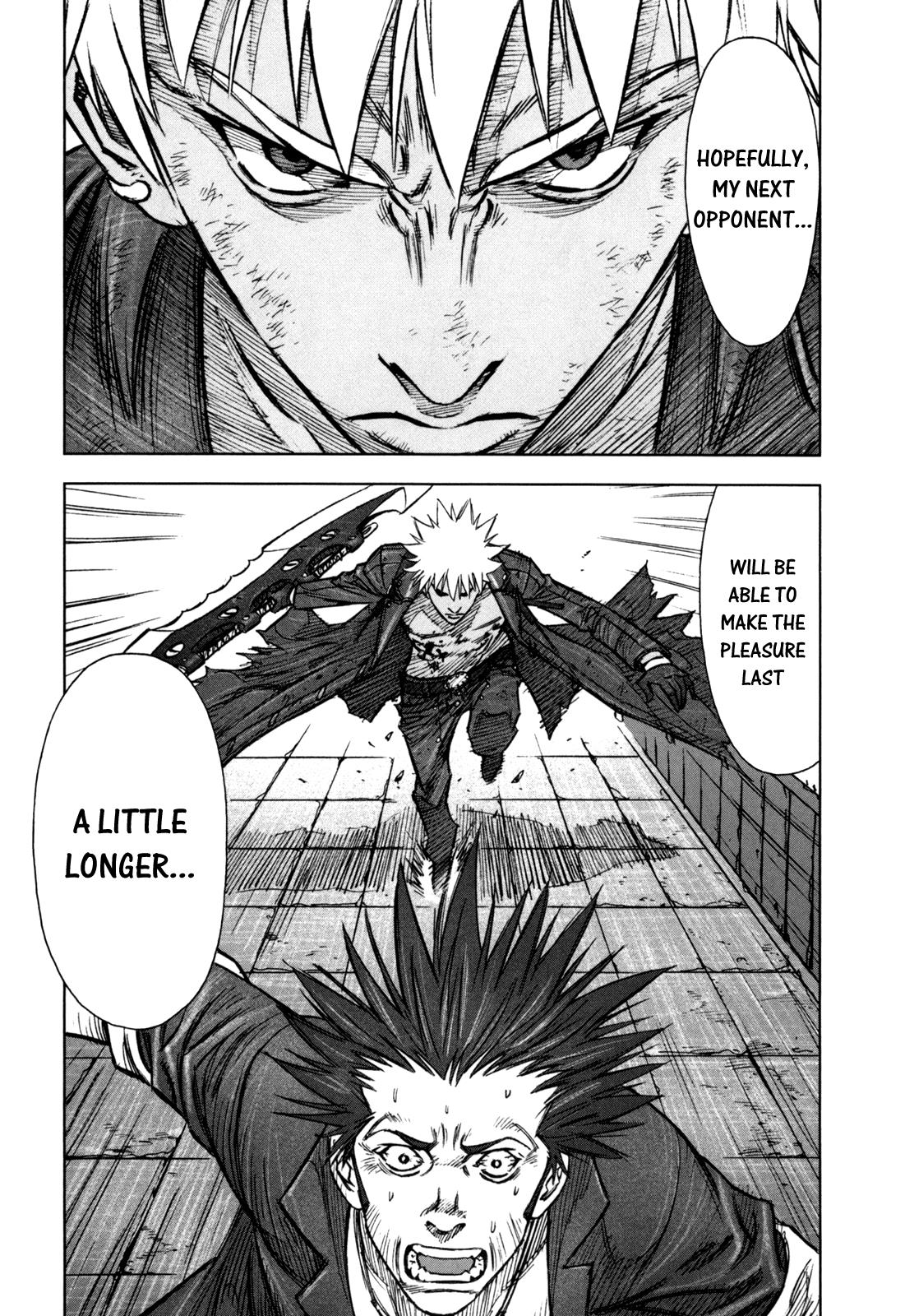 Read Jackals EN Manga Online