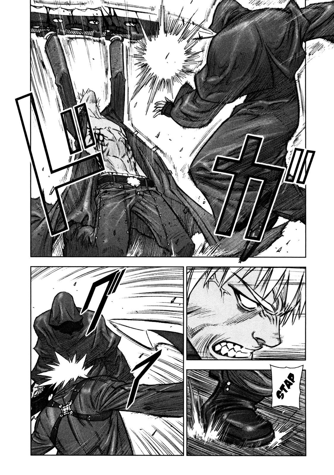 Read Jackals EN Manga Online