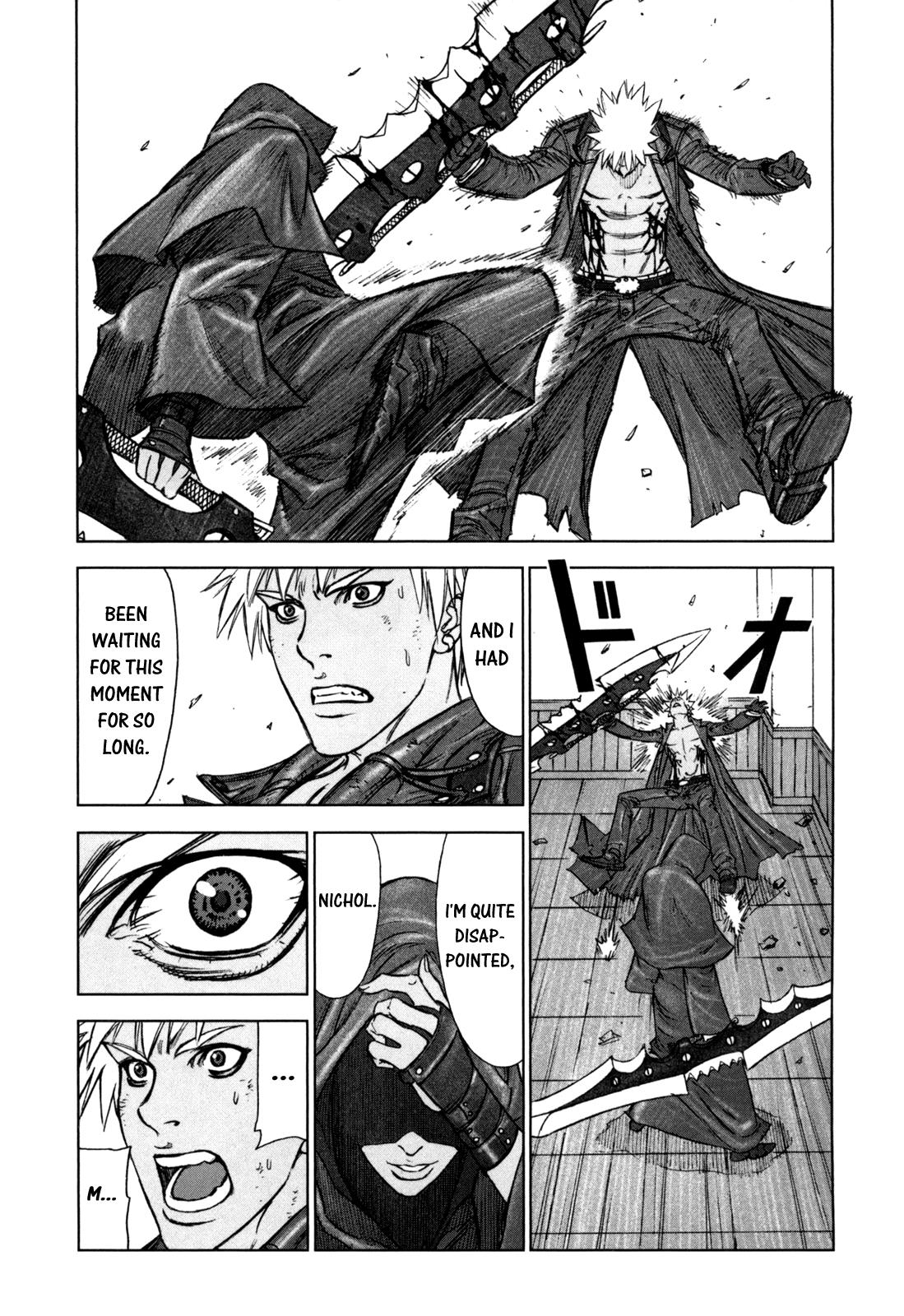 Read Jackals EN Manga Online