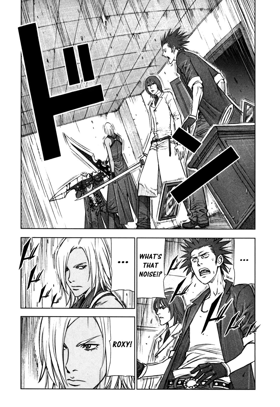 Read Jackals EN Manga Online