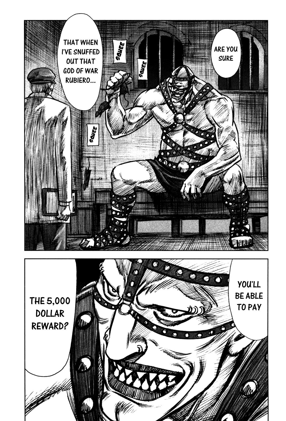 Read Jackals EN Manga Online