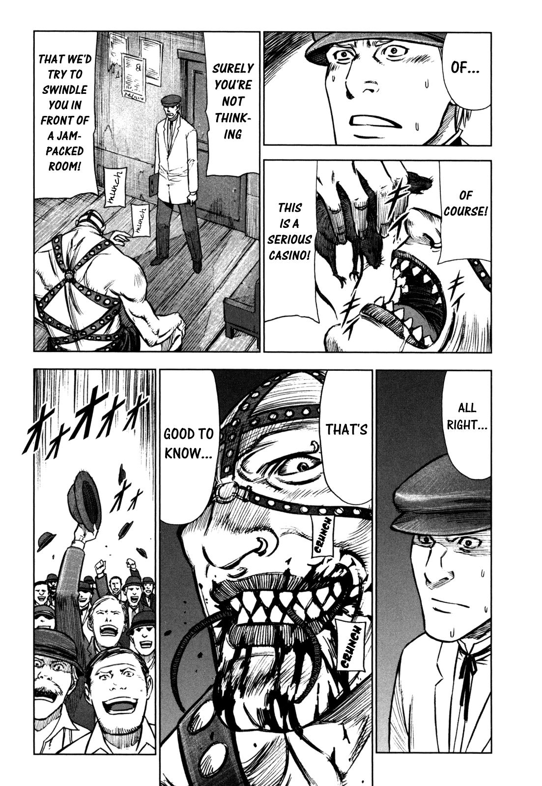 Read Jackals EN Manga Online