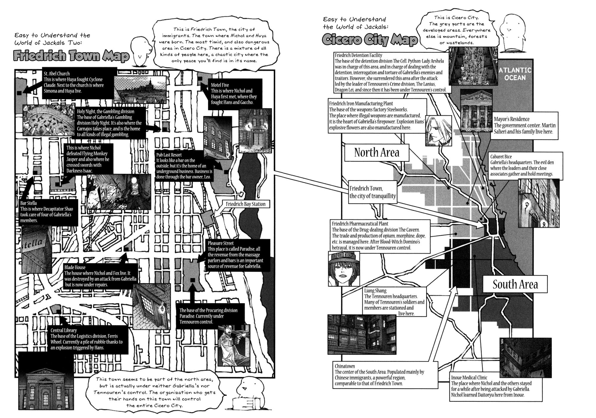 Read Jackals EN Manga Online