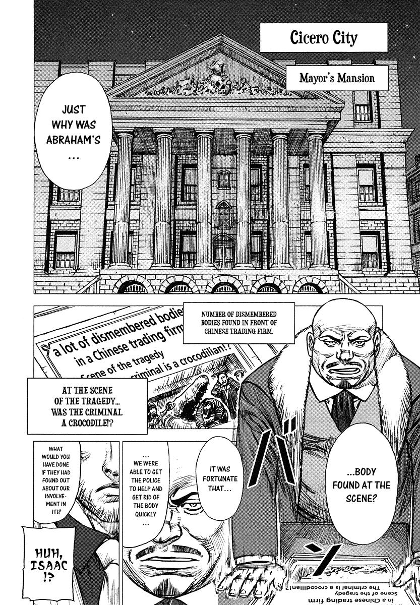 Read Jackals EN Manga Online