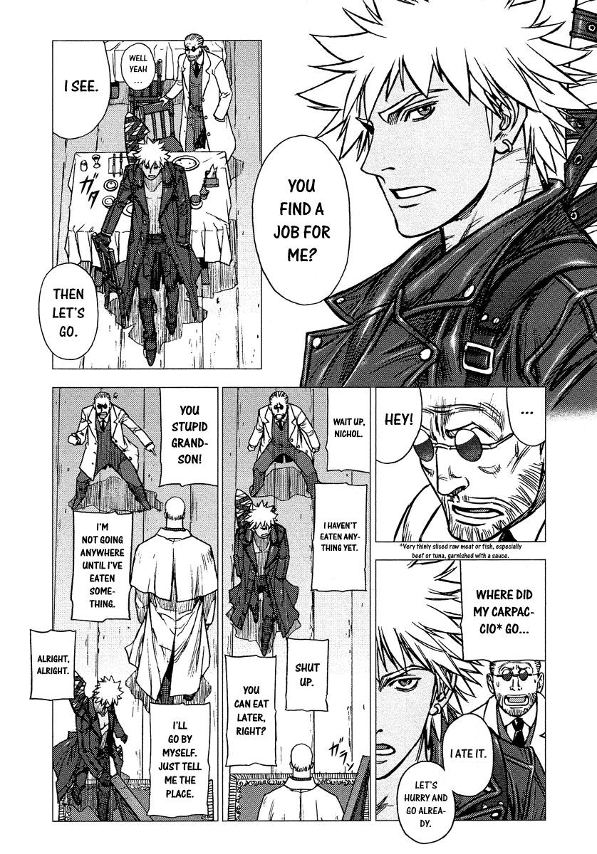 Read Jackals EN Manga Online