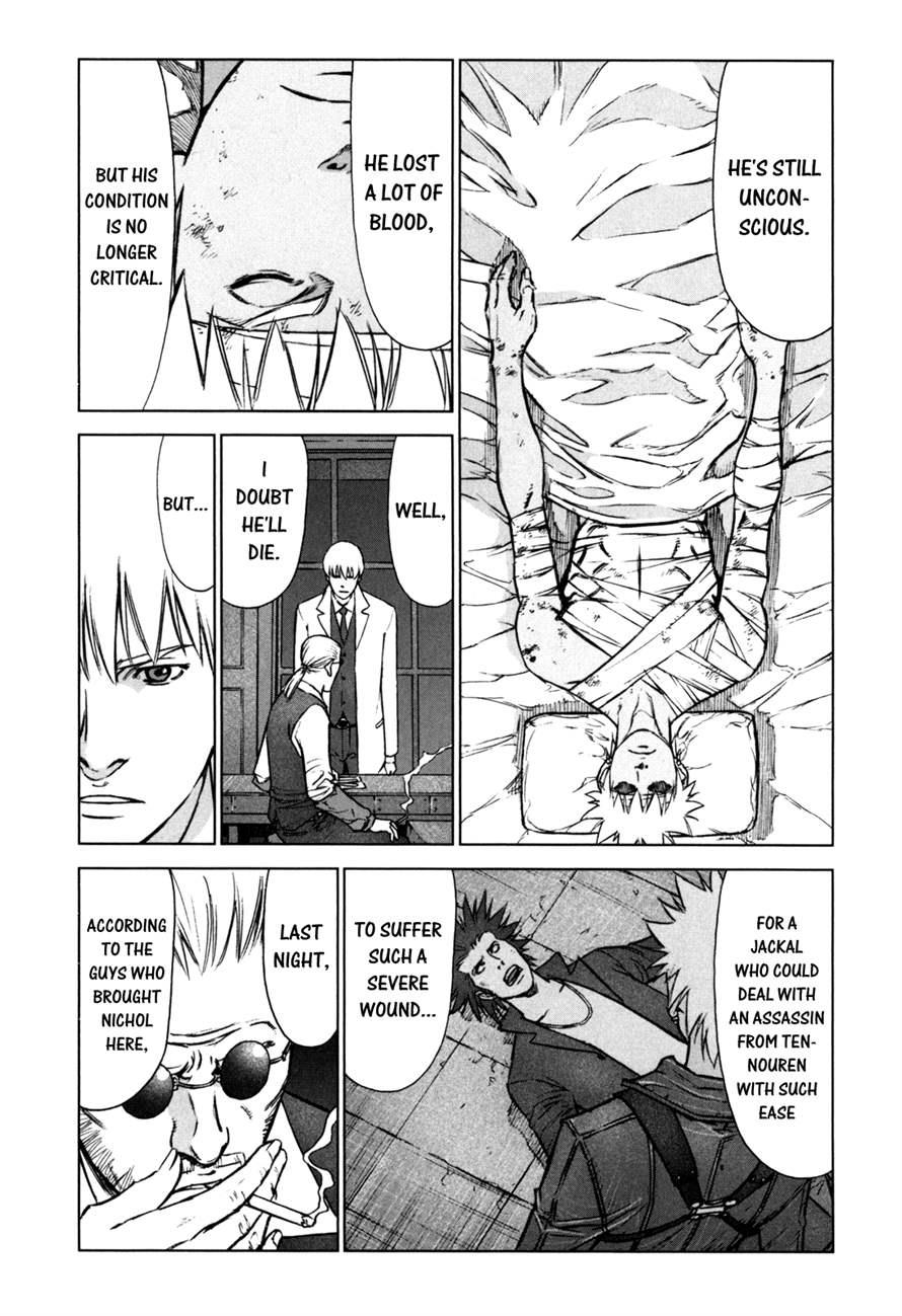 Read Jackals EN Manga Online