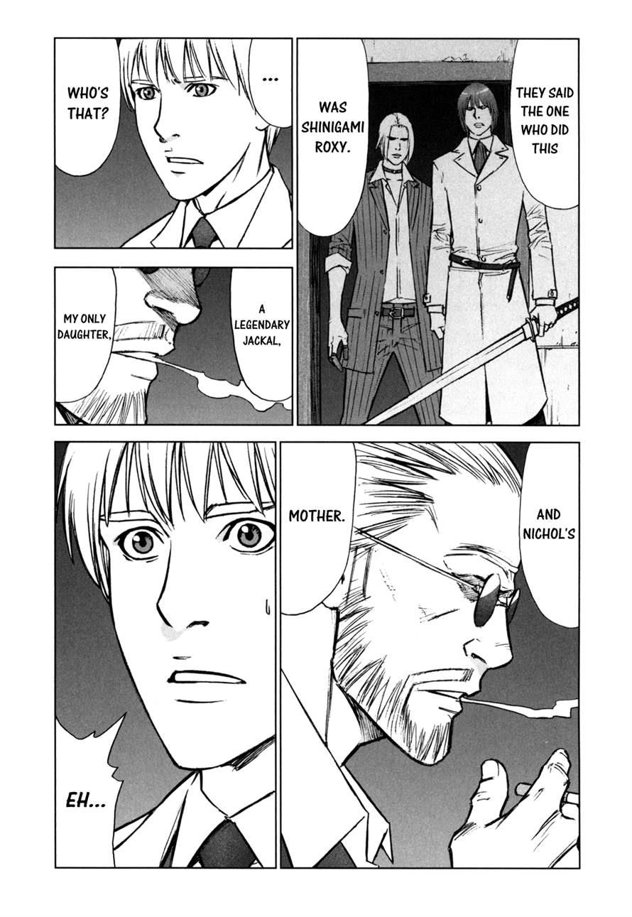 Read Jackals EN Manga Online