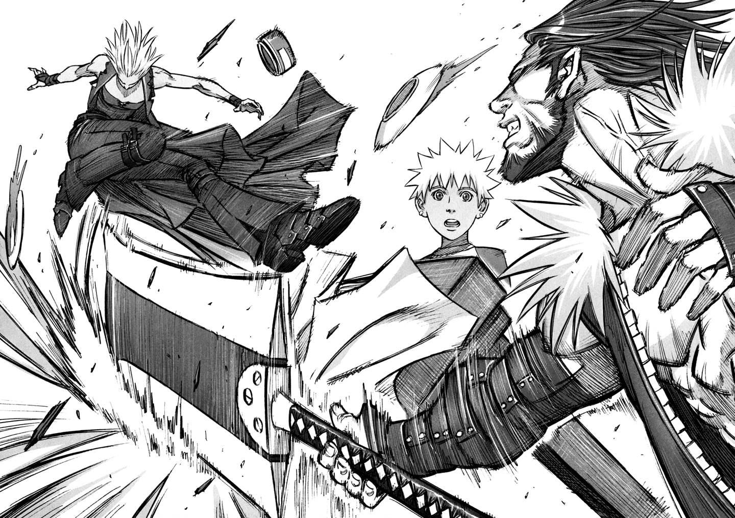 Read Jackals EN Manga Online