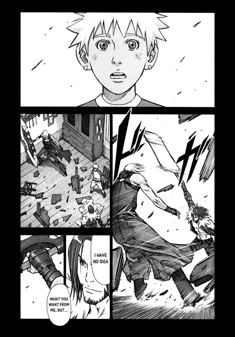 Read Jackals EN Manga Online