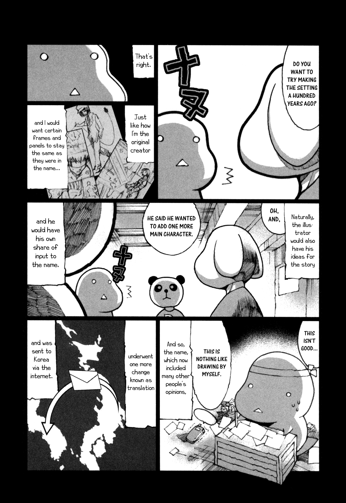 Read Jackals EN Manga Online