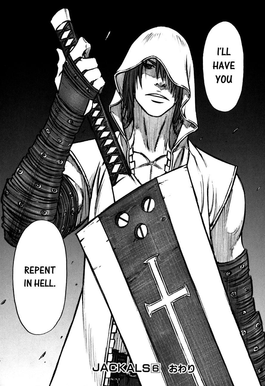 Read Jackals EN Manga Online