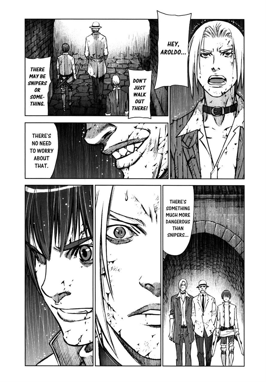 Read Jackals EN Manga Online