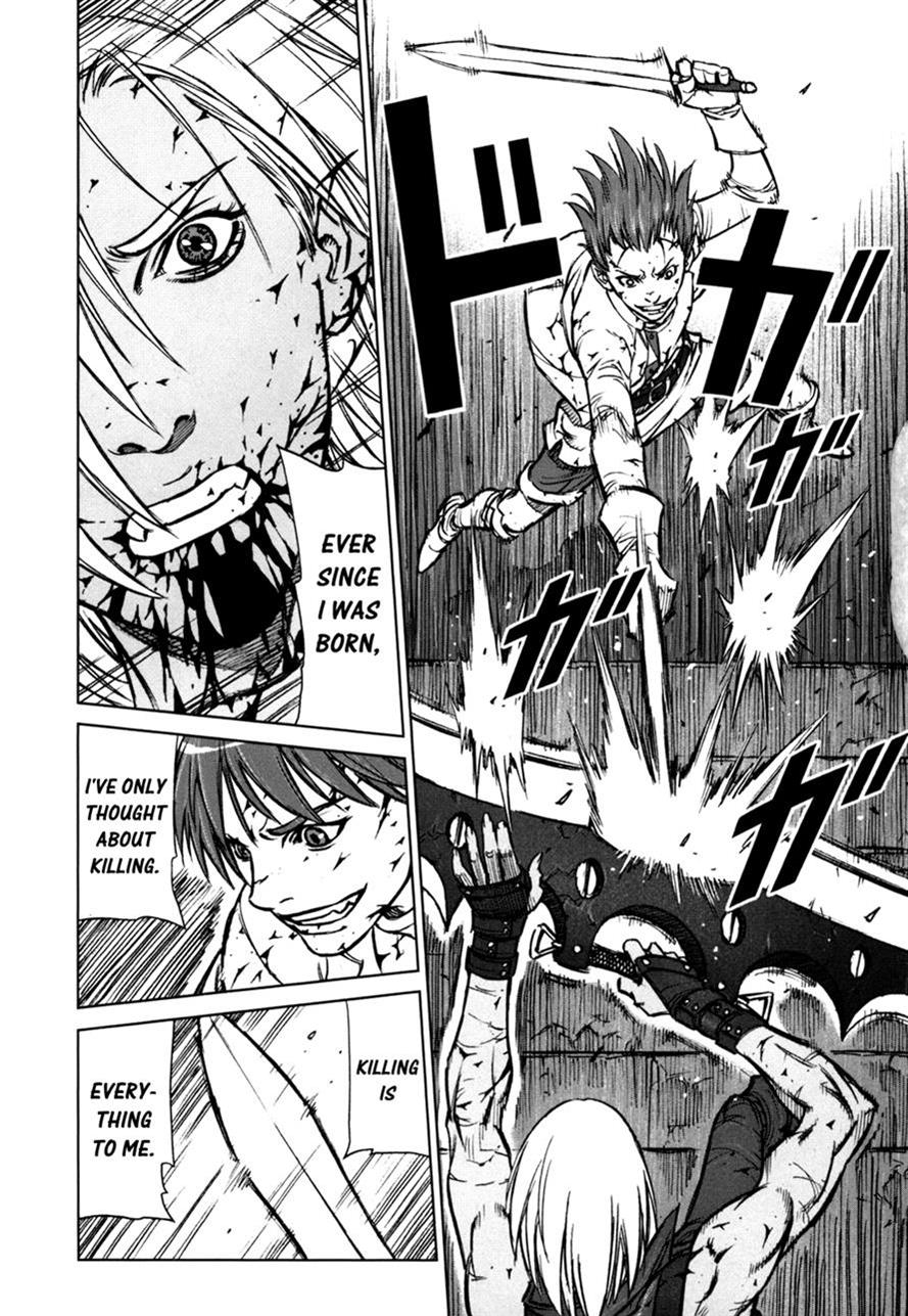 Read Jackals EN Manga Online