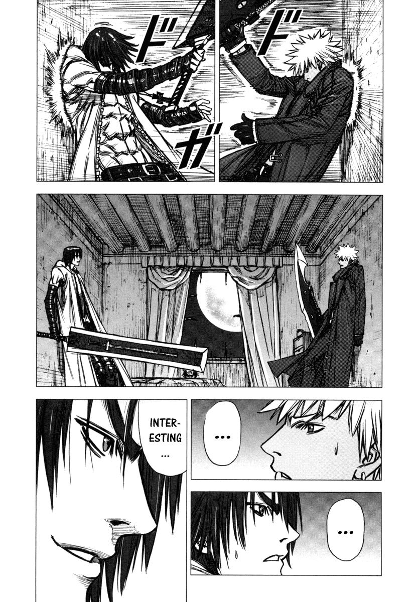 Read Jackals EN Manga Online