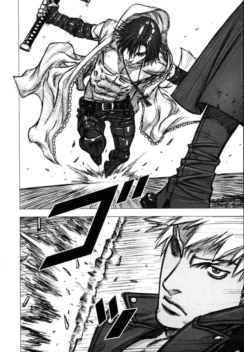 Read Jackals EN Manga Online