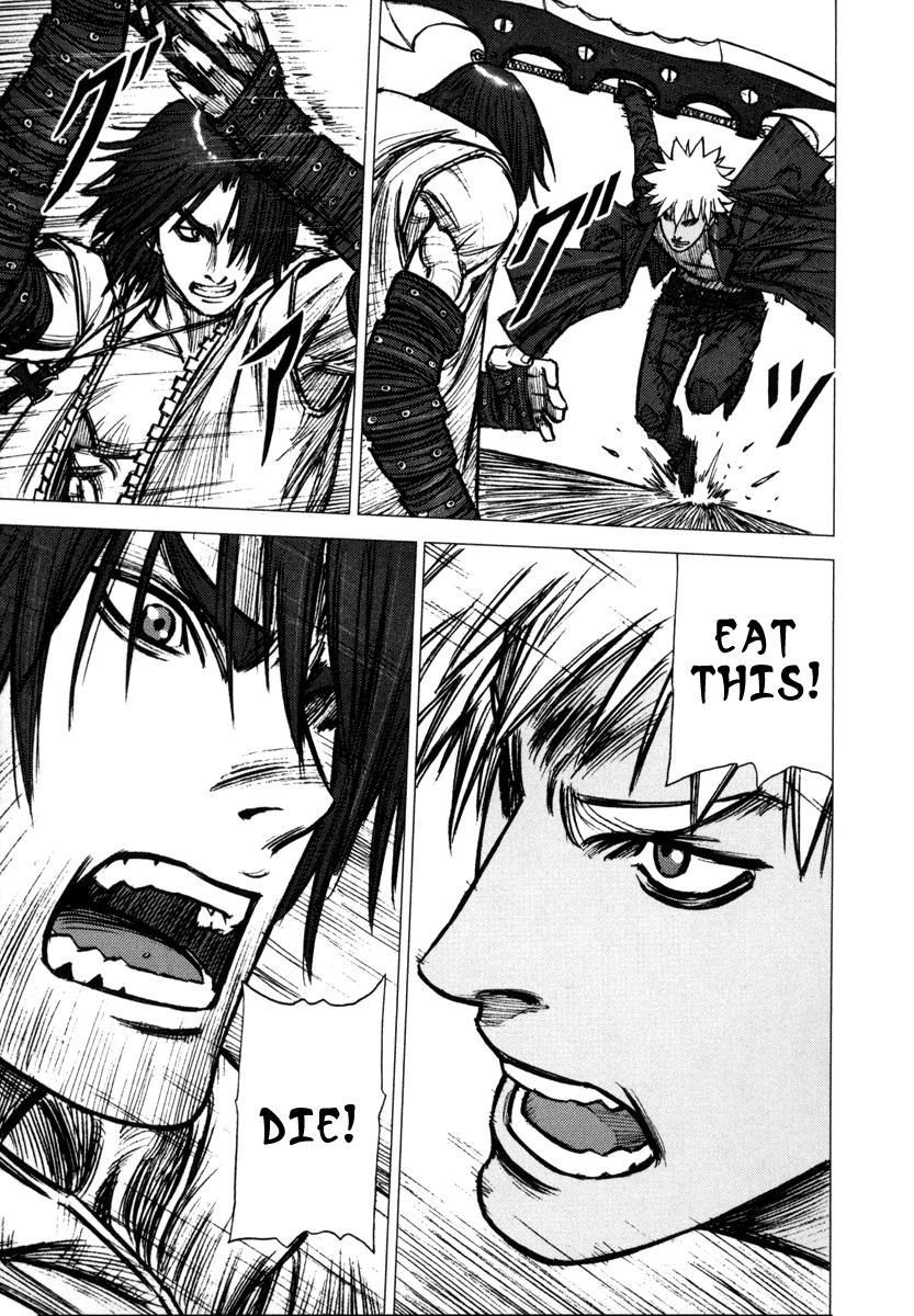 Read Jackals EN Manga Online