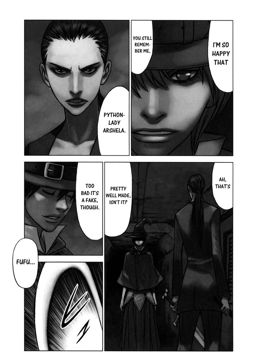 Read Jackals EN Manga Online