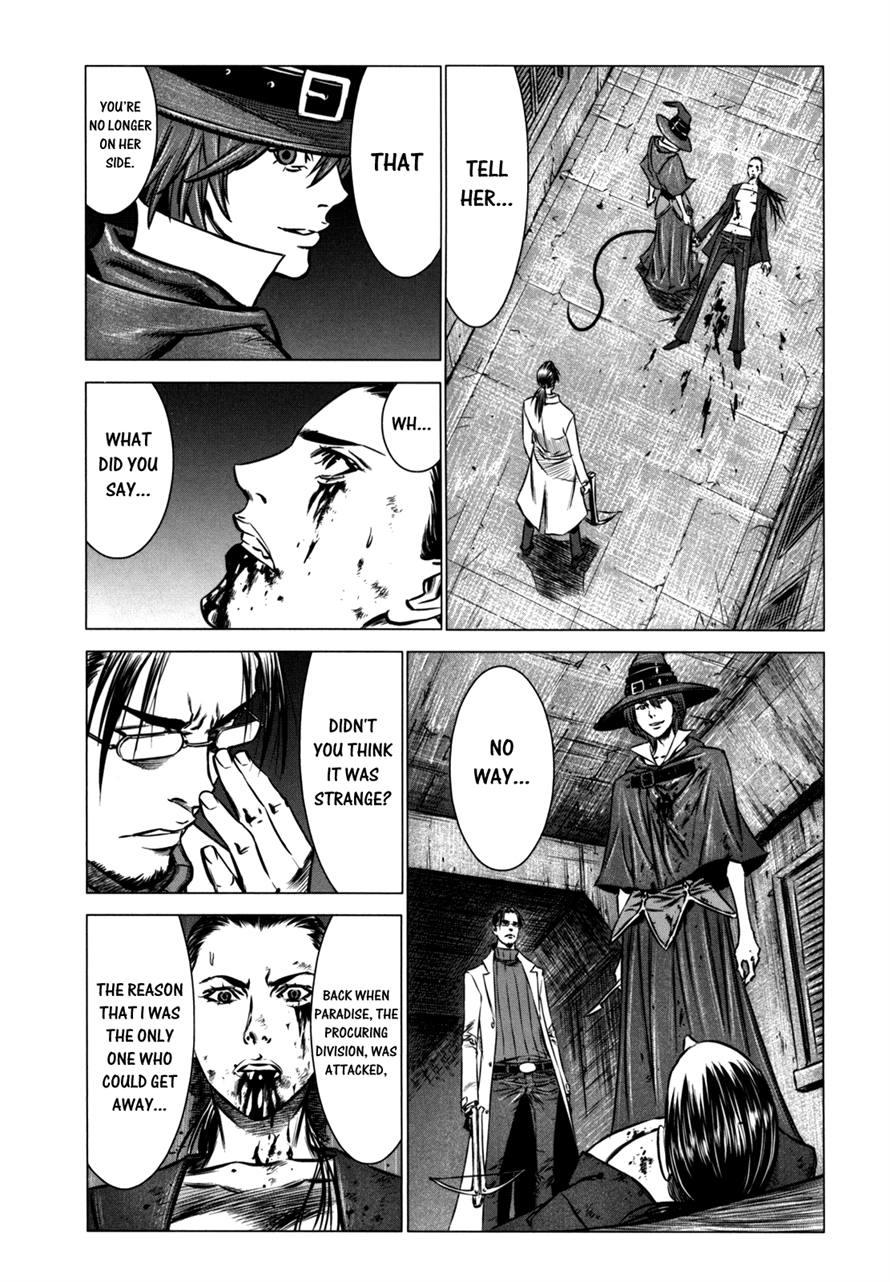 Read Jackals EN Manga Online