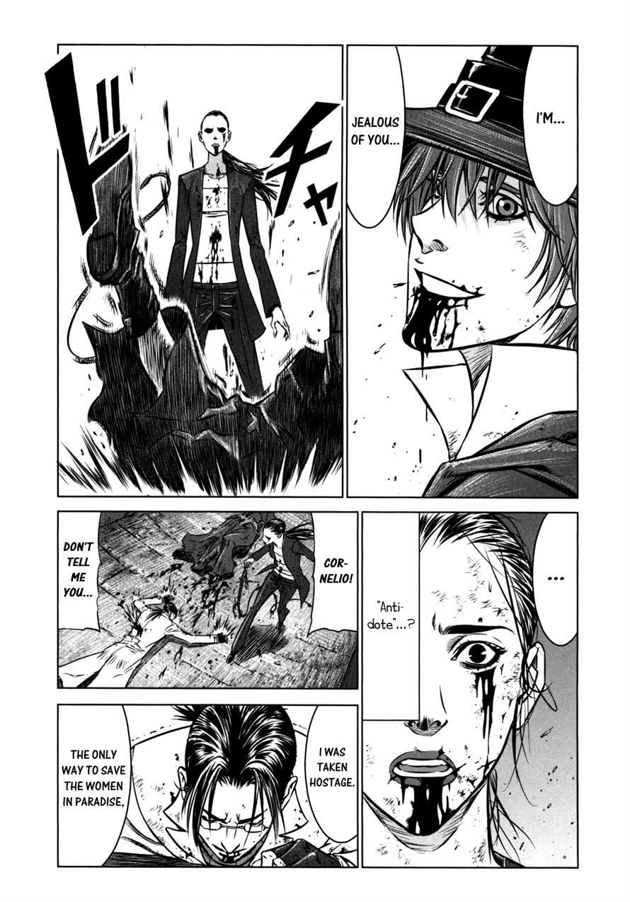 Read Jackals EN Manga Online