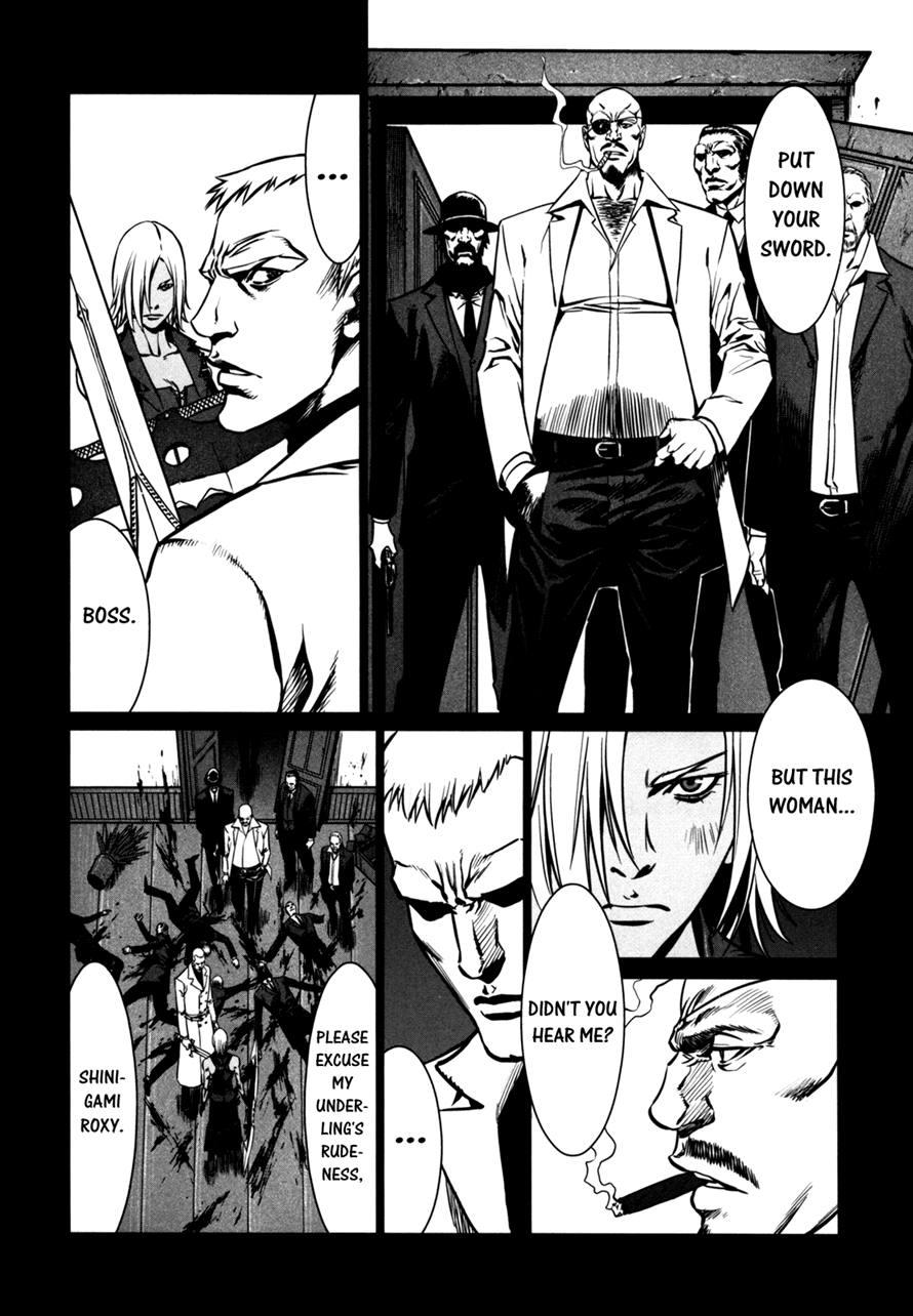 Read Jackals EN Manga Online