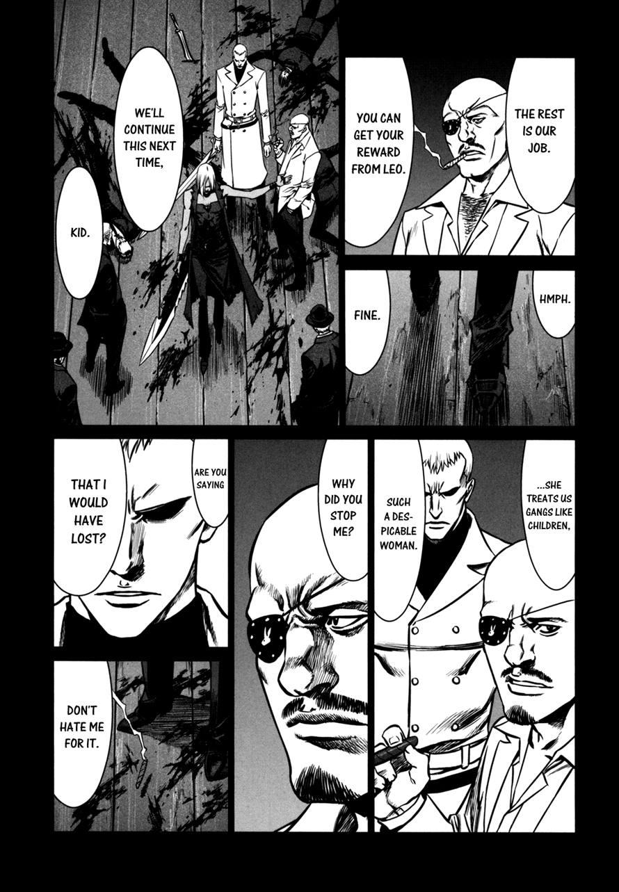 Read Jackals EN Manga Online