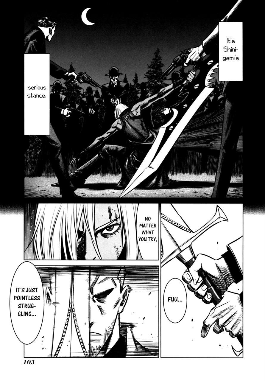 Read Jackals EN Manga Online