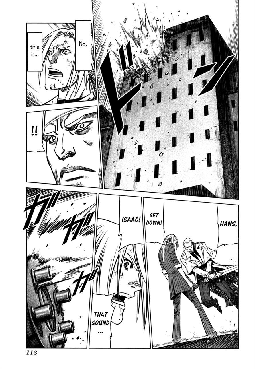 Read Jackals EN Manga Online