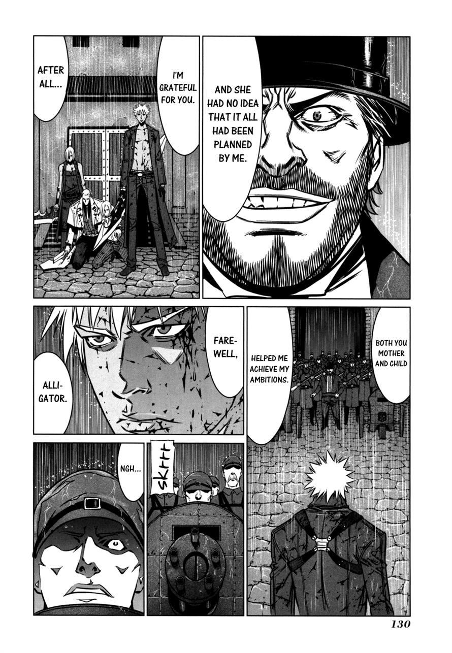 Read Jackals EN Manga Online