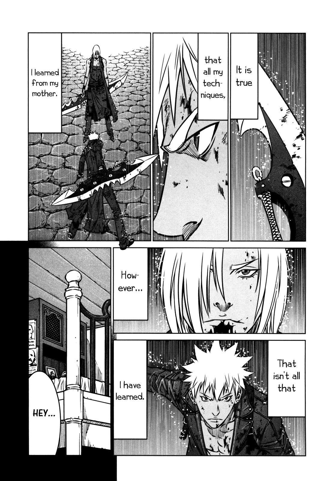 Read Jackals EN Manga Online