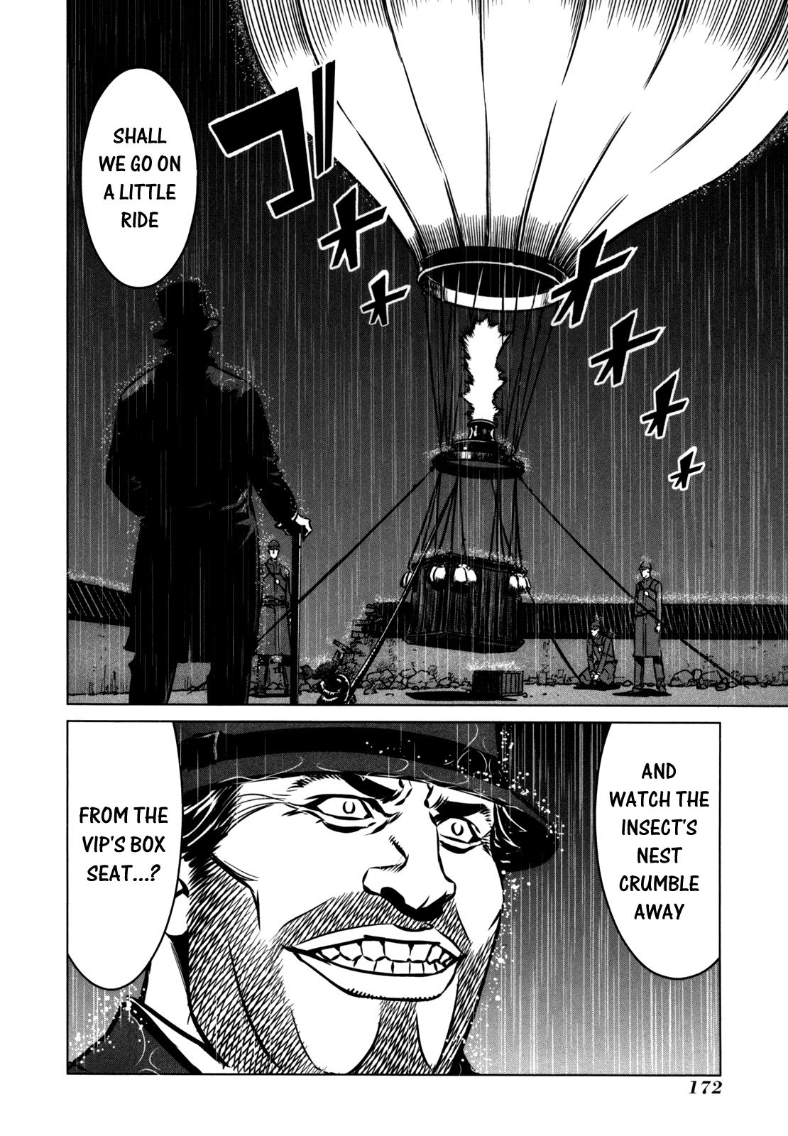 Read Jackals EN Manga Online