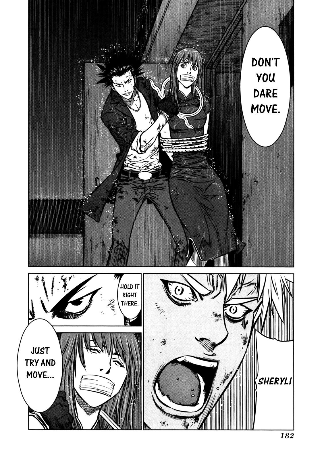 Read Jackals EN Manga Online