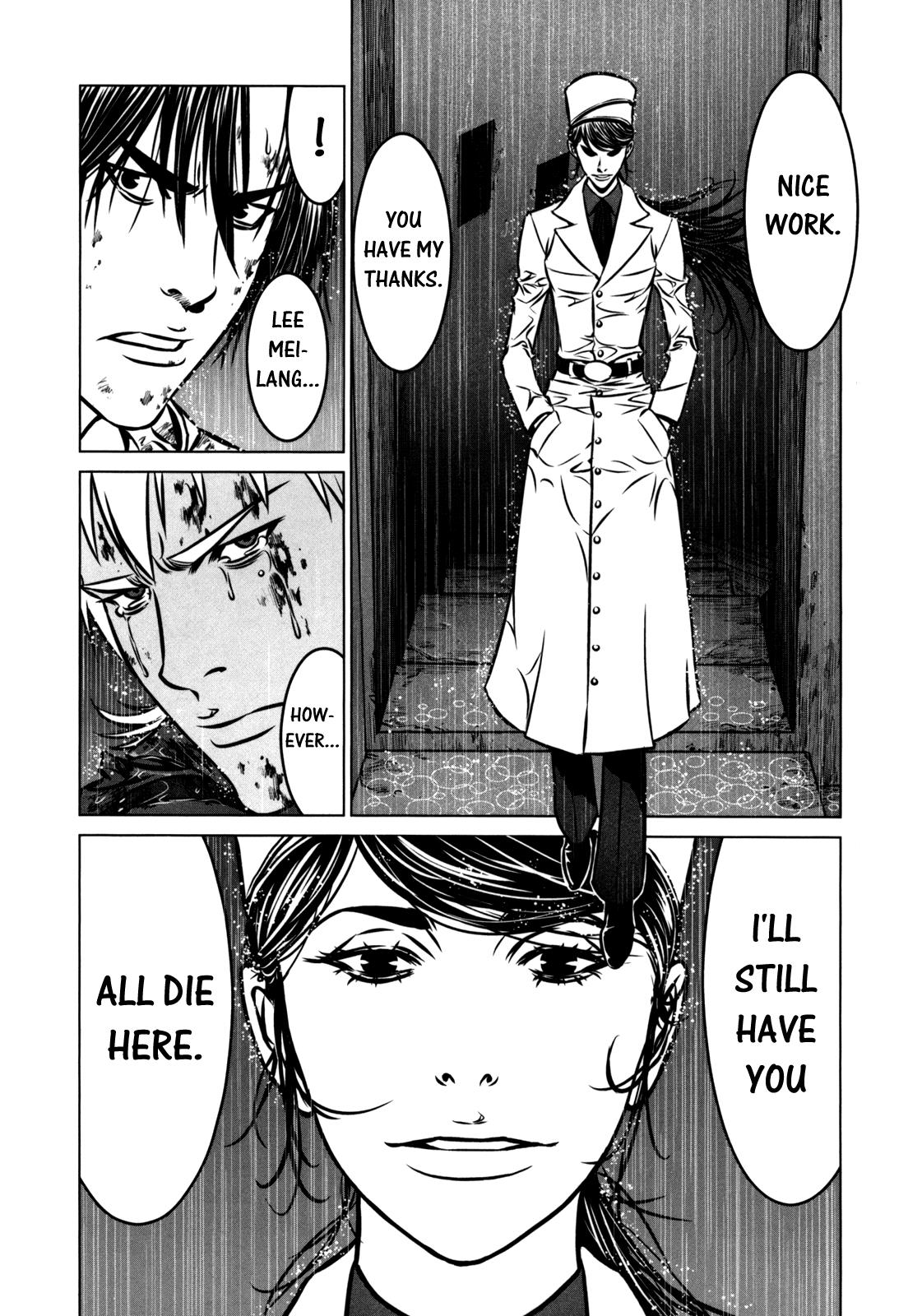 Read Jackals EN Manga Online