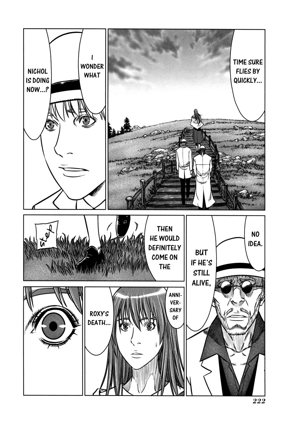 Read Jackals EN Manga Online