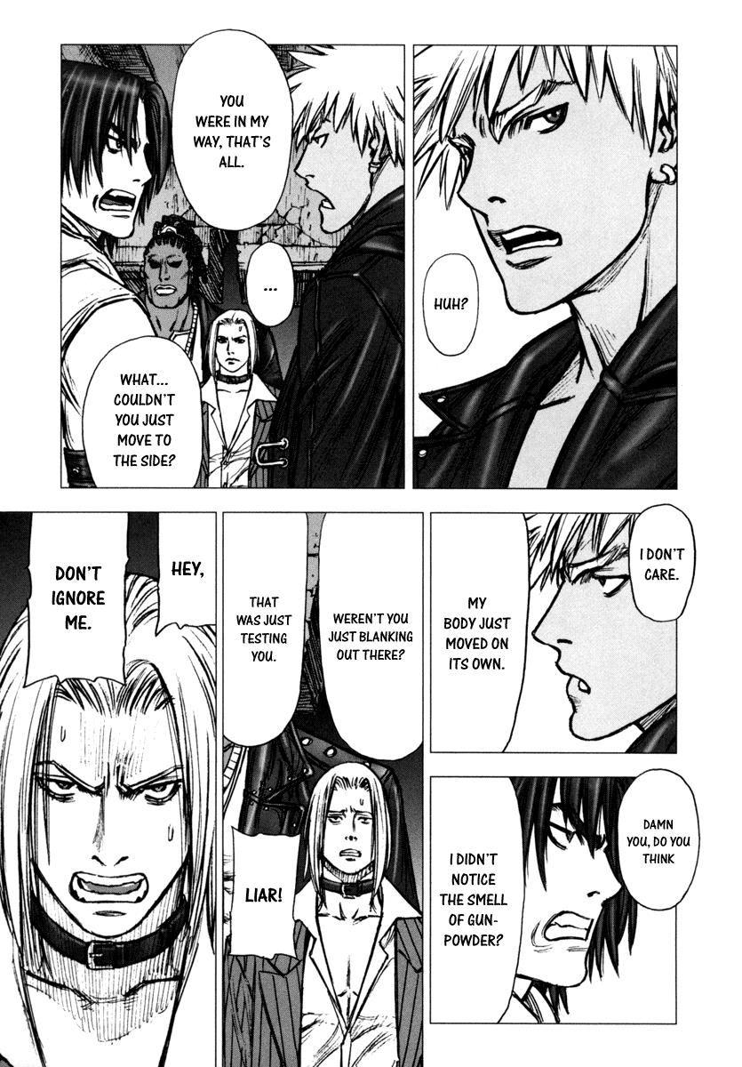 Read Jackals EN Manga Online