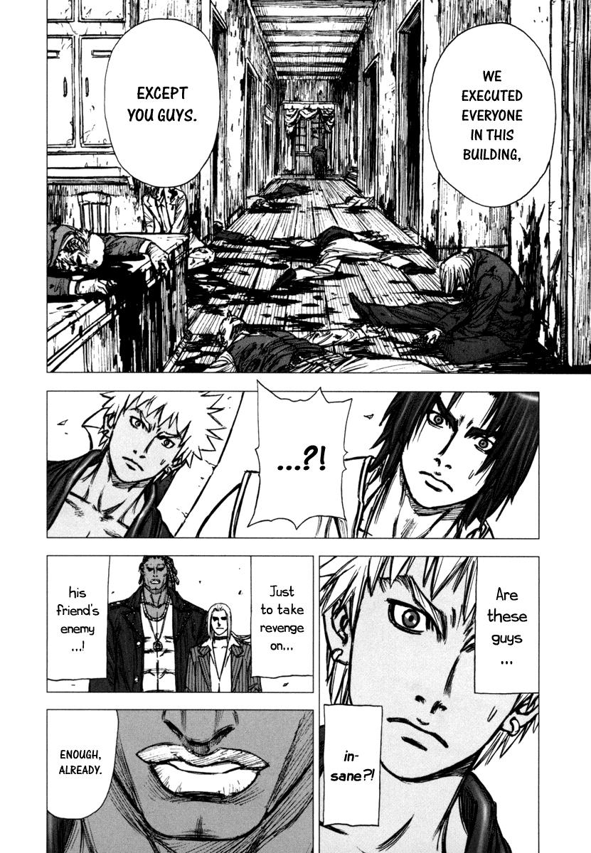 Read Jackals EN Manga Online