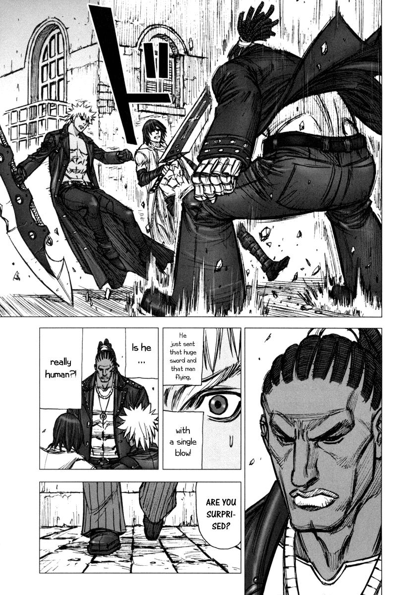 Read Jackals EN Manga Online