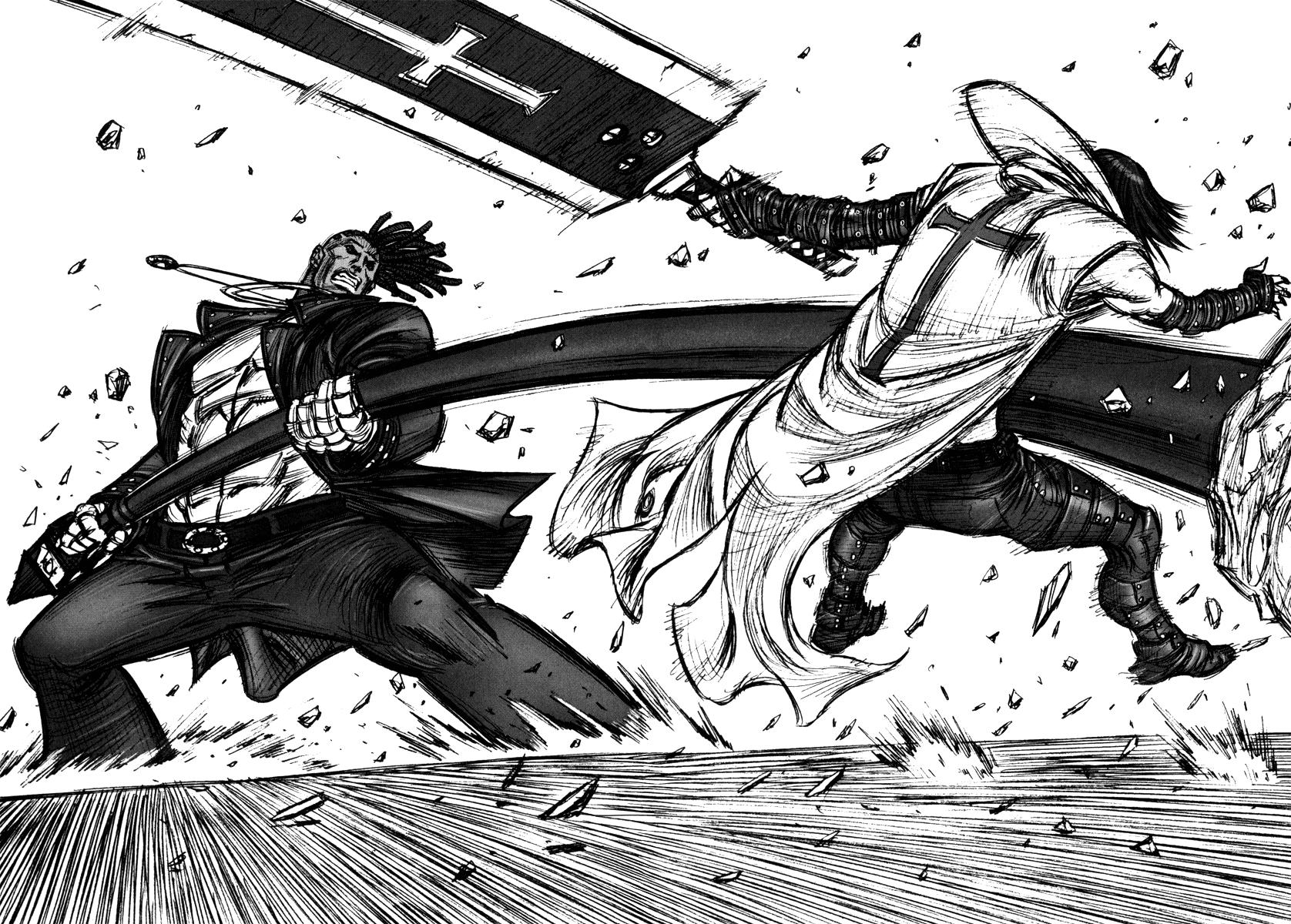 Read Jackals EN Manga Online