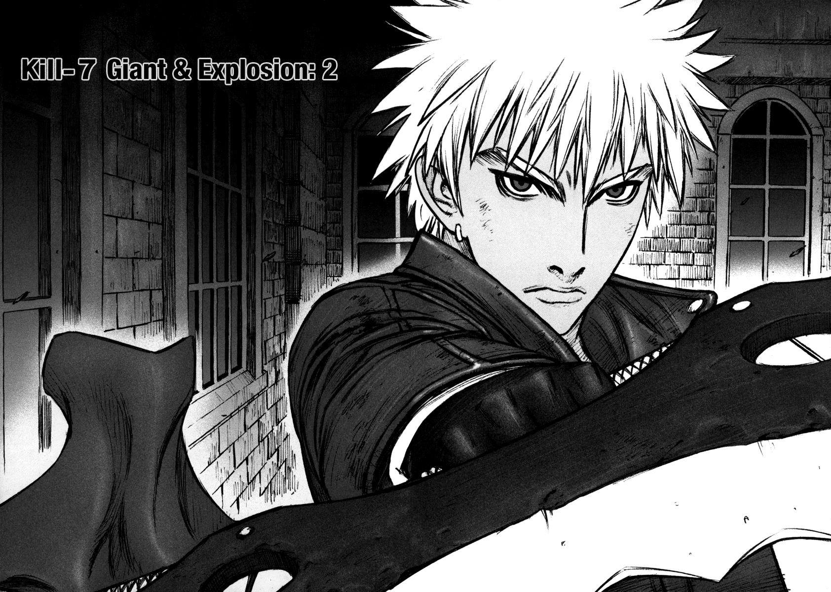 Read Jackals EN Manga Online