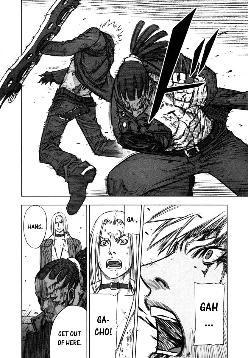 Read Jackals EN Manga Online