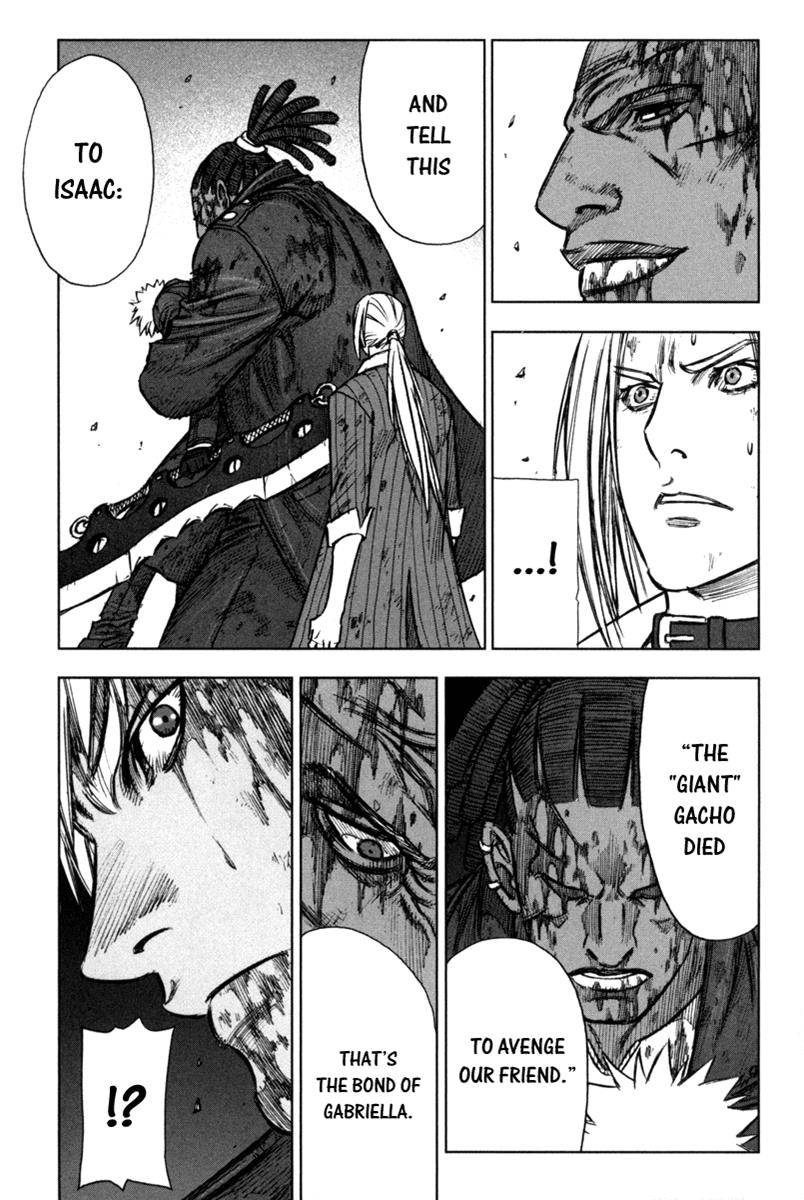 Read Jackals EN Manga Online