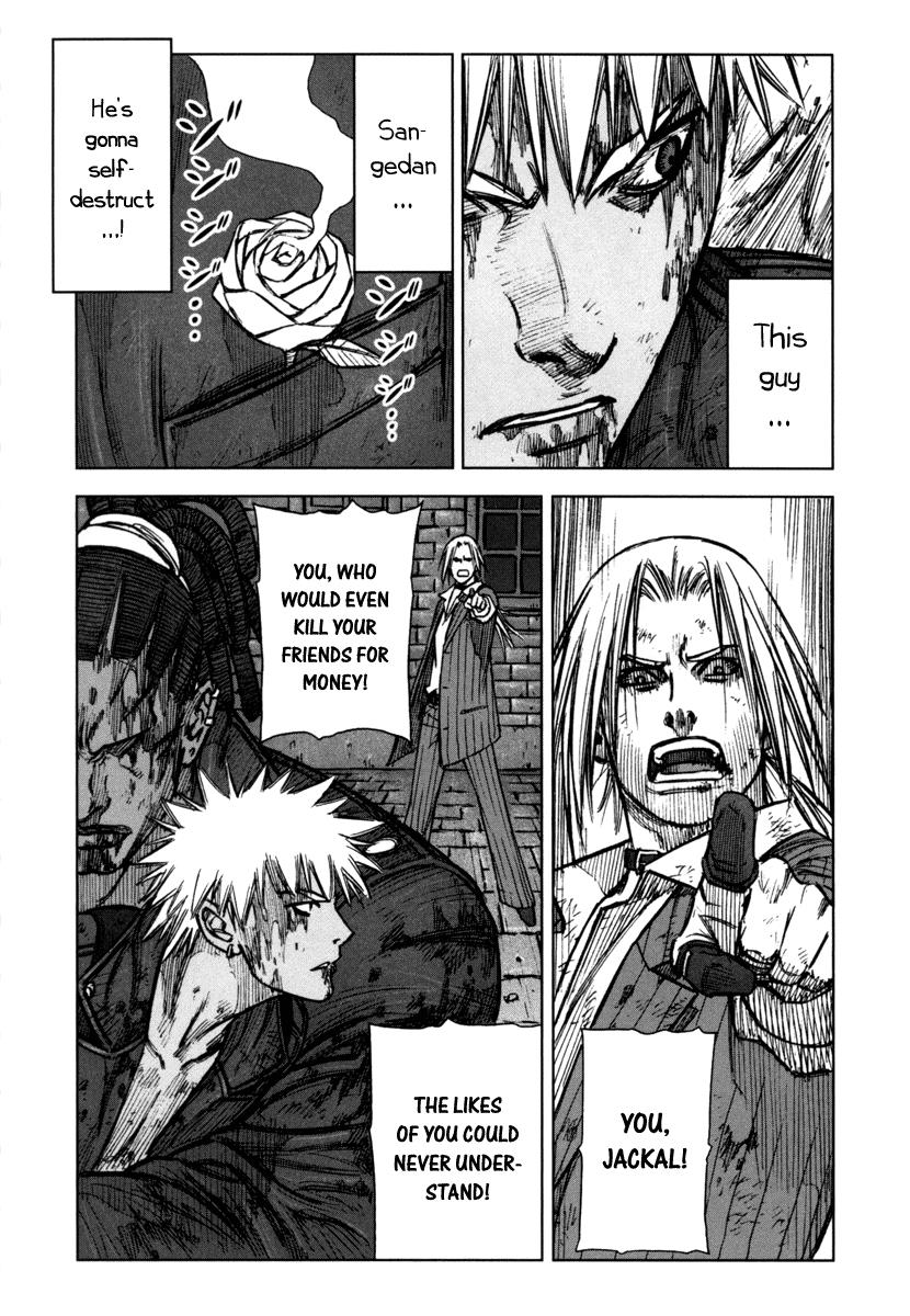 Read Jackals EN Manga Online