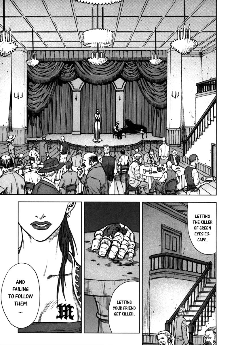 Read Jackals EN Manga Online