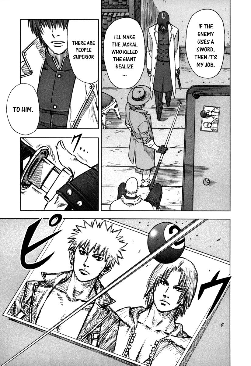 Read Jackals EN Manga Online